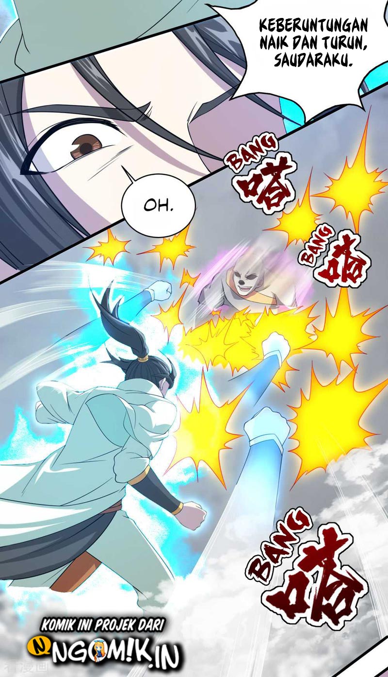 Matchless Emperor Chapter 31 Gambar 22